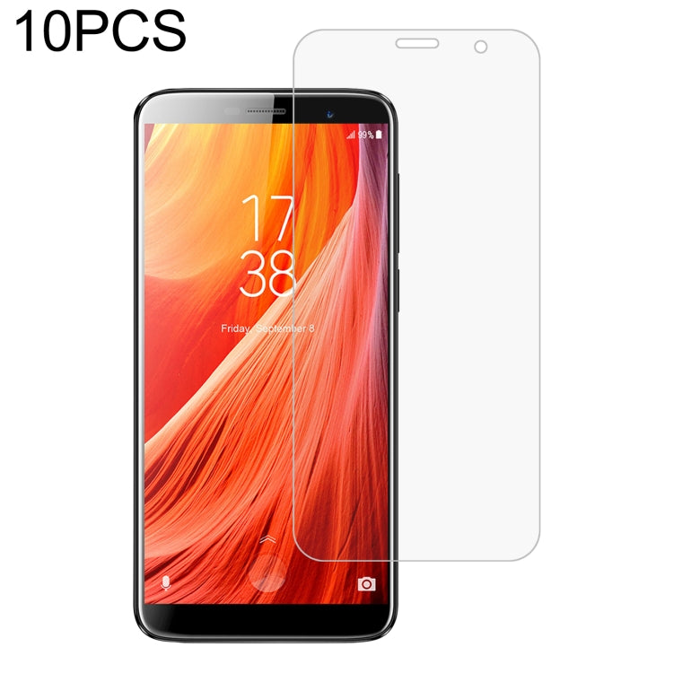 10 pellicole in vetro temperato da 0,26 mm 9H 2,5D, For BLU G91 (10 PCS), For BLUBOO D1 (10 PCS), For Coolpad cool 2 (10 PCS), For HOMTOM S9 Plus (10 PCS), For HTC Butterfly 3 (10 PCS), For BLU Life XL (10 PCS), For BLUBOO D2 (10 PCS)                  ...