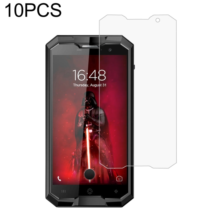 10 pellicole in vetro temperato da 0,26 mm 9H 2,5D, For HTC Wildfire E2 (10 PCS), For BLU G90 Pro (10 PCS), For BLUBOO S8 (10 PCS), For Cubot J9 (10 PCS), For HOMTOM ZOJI Z8 (10 PCS), For Cubot KingKong CS (10 PCS), For Cubot Magic (10 PCS)            ...
