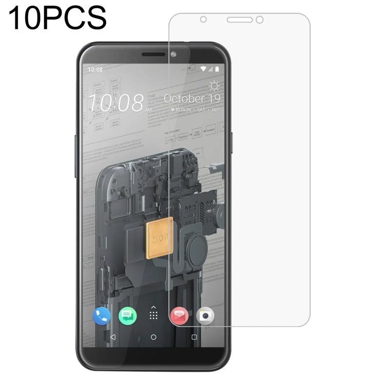 10 pellicole in vetro temperato da 0,26 mm 9H 2,5D, For BLU G91 (10 PCS), For BLUBOO D1 (10 PCS), For Coolpad cool 2 (10 PCS), For HOMTOM S9 Plus (10 PCS), For HTC Butterfly 3 (10 PCS), For BLU Life XL (10 PCS), For BLUBOO D2 (10 PCS)                  ...