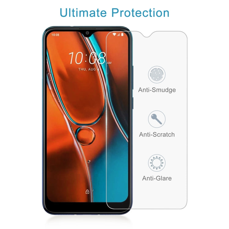 10 pellicole in vetro temperato da 0,26 mm 9H 2,5D, For HTC Wildfire E2 (10 PCS), For BLU G90 Pro (10 PCS), For BLUBOO S8 (10 PCS), For Cubot J9 (10 PCS), For HOMTOM ZOJI Z8 (10 PCS), For Cubot KingKong CS (10 PCS), For Cubot Magic (10 PCS)            ...