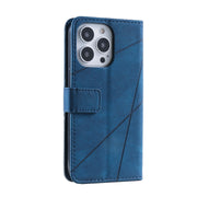 Custodia per cellulare in pelle flip con giunzione orizzontale al tatto, For iPhone 13 Pro Max, For iPhone 13 Pro, For iPhone 13, For iPhone 13 mini