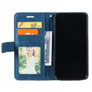Custodia per cellulare in pelle flip con giunzione orizzontale al tatto, For iPhone 13 Pro Max, For iPhone 13 Pro, For iPhone 13, For iPhone 13 mini