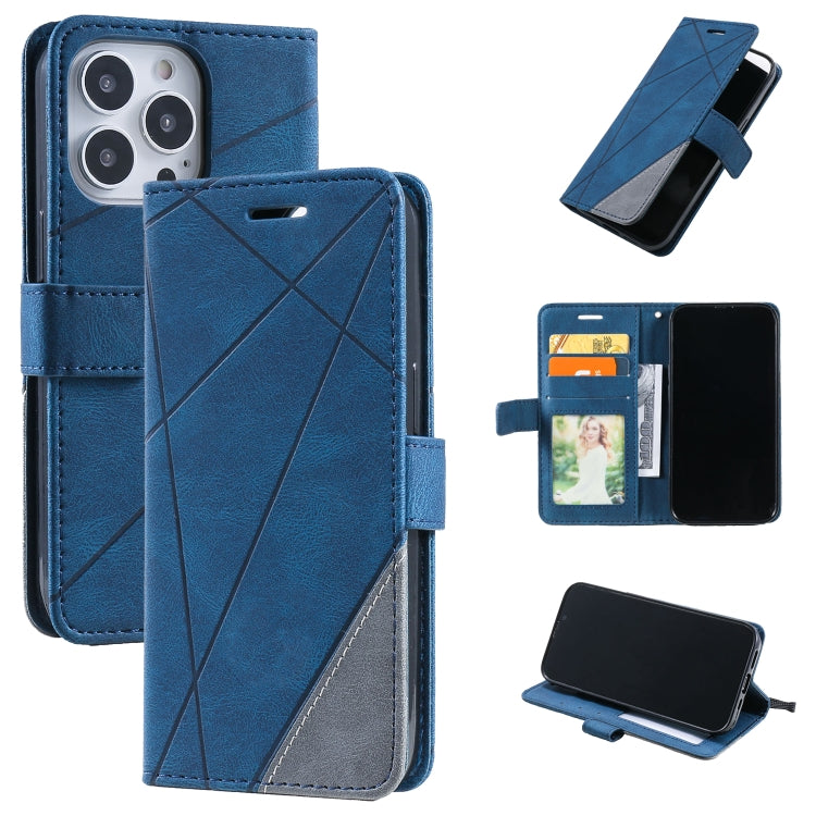 Custodia portafoglio in pelle flip per iPhone 13, 13 Pro, 13 Pro