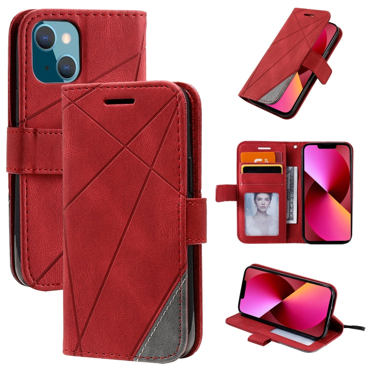 Custodia portafoglio in pelle flip per iPhone 13, 13 Pro, 13 Pro