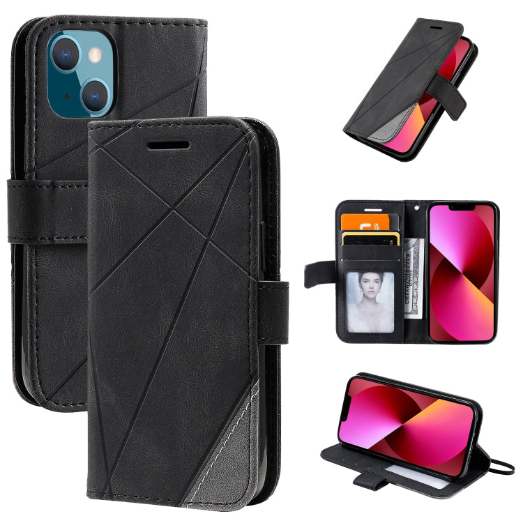 Custodia portafoglio in pelle flip per iPhone 13, 13 Pro, 13 Pro
