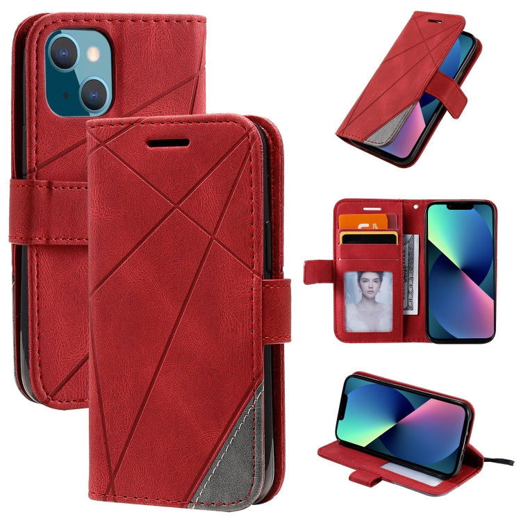 Custodia portafoglio in pelle flip per iPhone 13, 13 Pro, 13 Pro