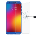 Pellicola in vetro temperato 9H per Lenovo K9 e modelli compatibi