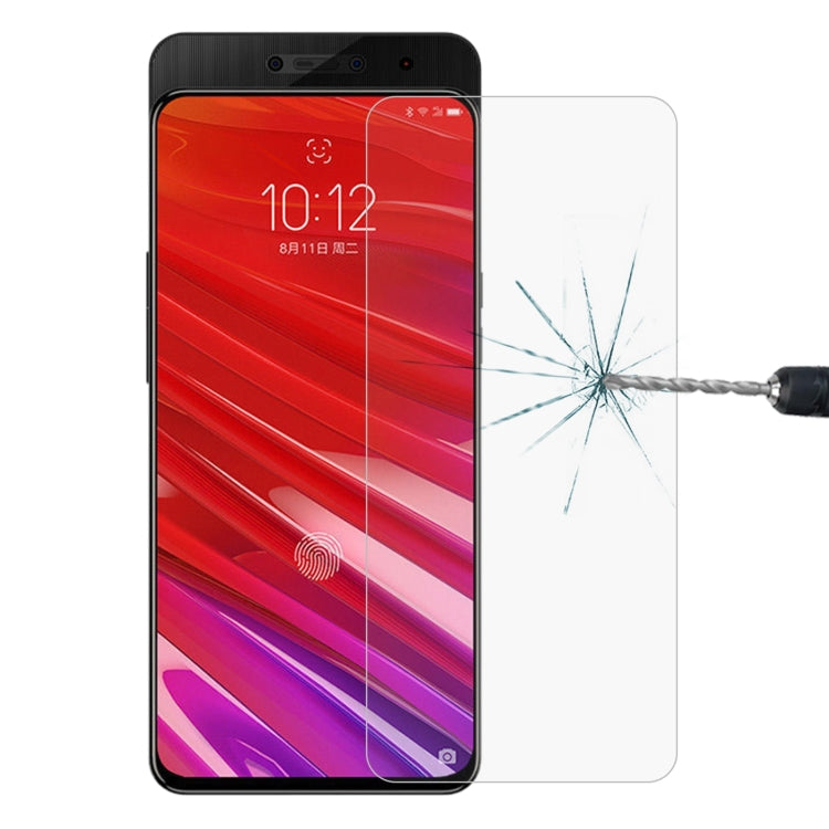 Pellicola in vetro temperato 9H per Lenovo K9 e modelli compatibi
