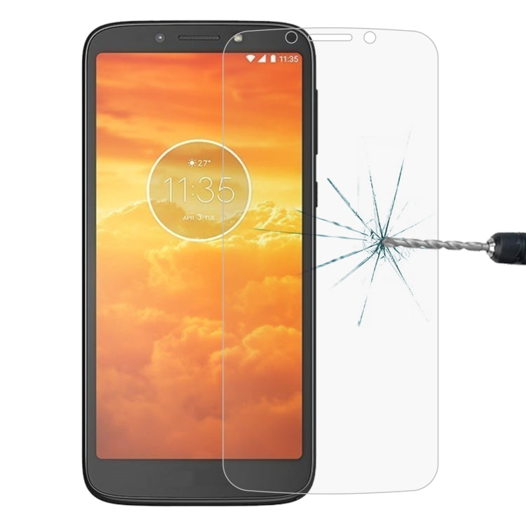 Pellicola in vetro temperato 9H per Lenovo K9 e modelli compatibi