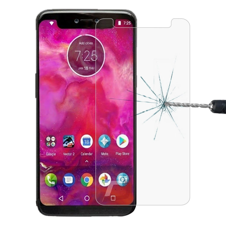 Pellicola in vetro temperato 9H per Lenovo K9 e modelli compatibi