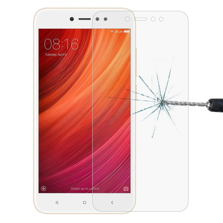 Pellicola in vetro temperato 9H per Lenovo K9 e modelli compatibi