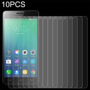 10 pellicole in vetro temperato da 0,26 mm 9H 2,5D, For Lenovo A6010 (10 PCS), For Lenovo K5 (10 PCS), For Lenovo K5 Play (10 PCS), For Lenovo K5s (10 PCS), For Lenovo K6 Enjoy (10 PCS), For Lenovo K9 (10 PCS), For Lenovo K320t (10 PCS)                ...