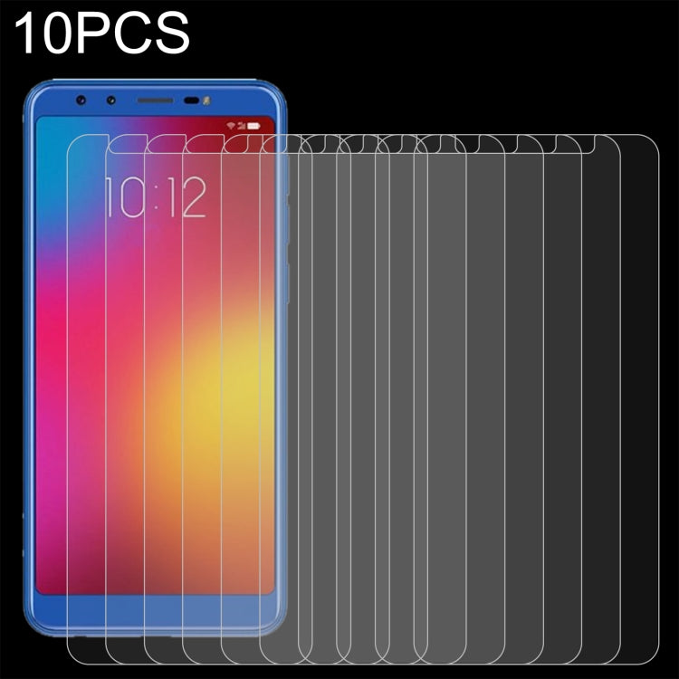 Pellicola vetro temperato 0,26 mm per Xiaomi Mi Max 3 Pro