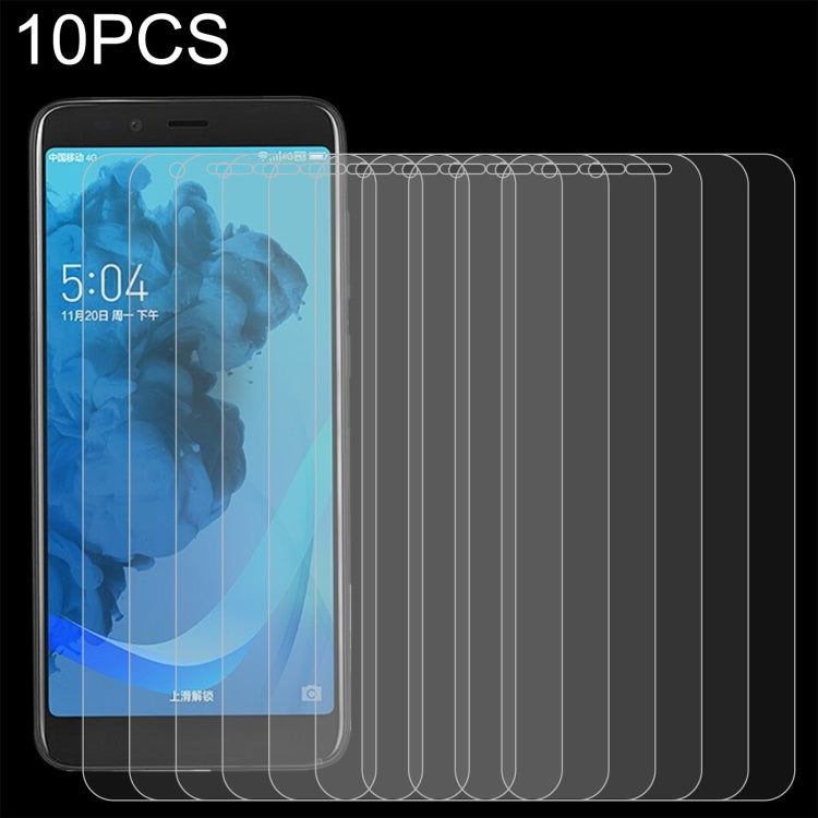 Pellicola vetro temperato 0,26 mm per Xiaomi Mi Max 3 Pro