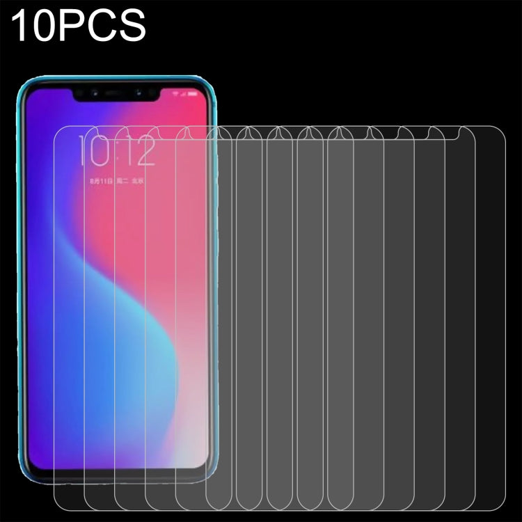 Pellicola vetro temperato 0,26 mm per Xiaomi Mi Max 3 Pro
