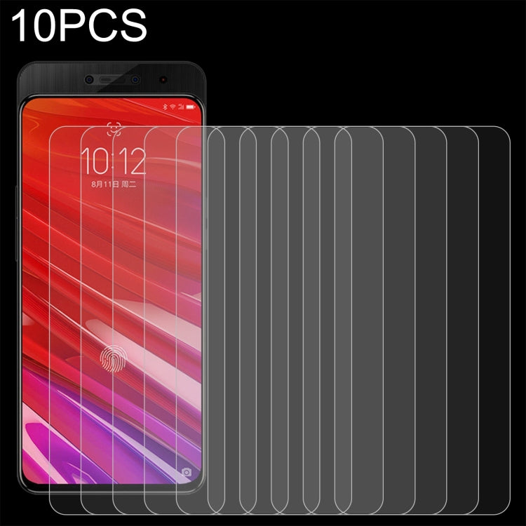 Pellicola vetro temperato 0,26 mm per Xiaomi Mi Max 3 Pro