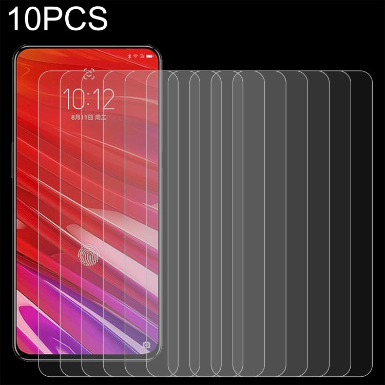 Pellicola vetro temperato 0,26 mm per Xiaomi Mi Max 3 Pro