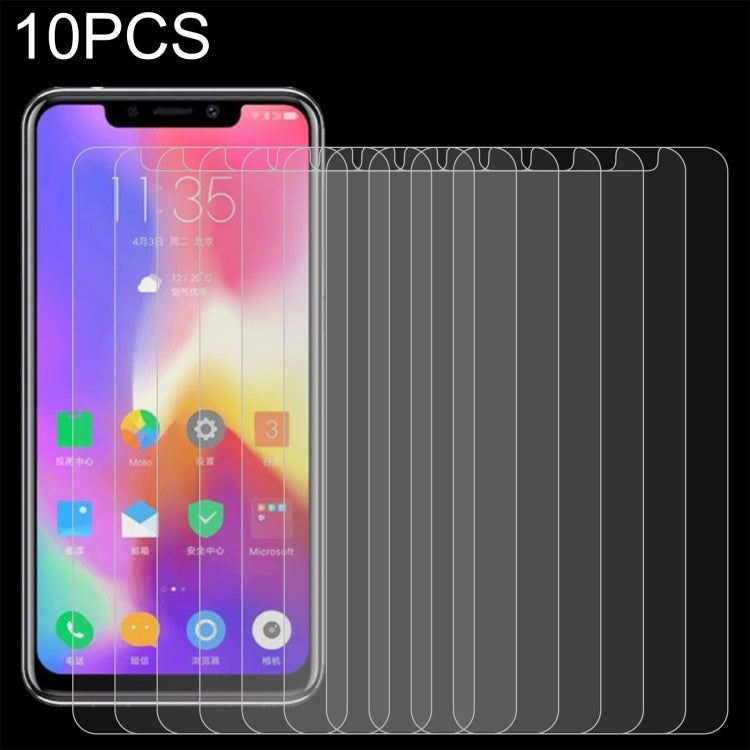 Pellicola vetro temperato 0,26 mm per Xiaomi Mi Max 3 Pro