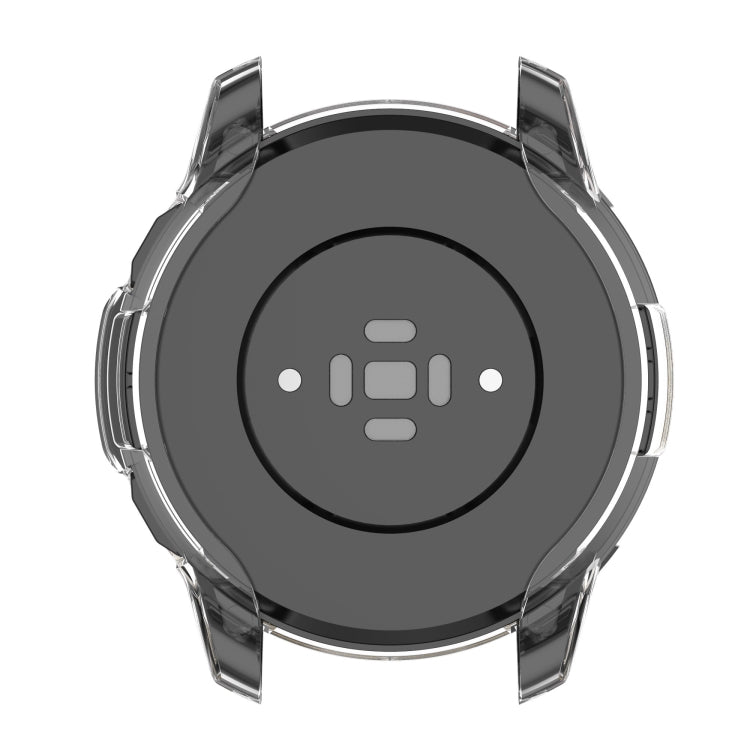 Custodia protettiva in TPU scavata a mezza copertura, For Xiaomi Watch Color 2