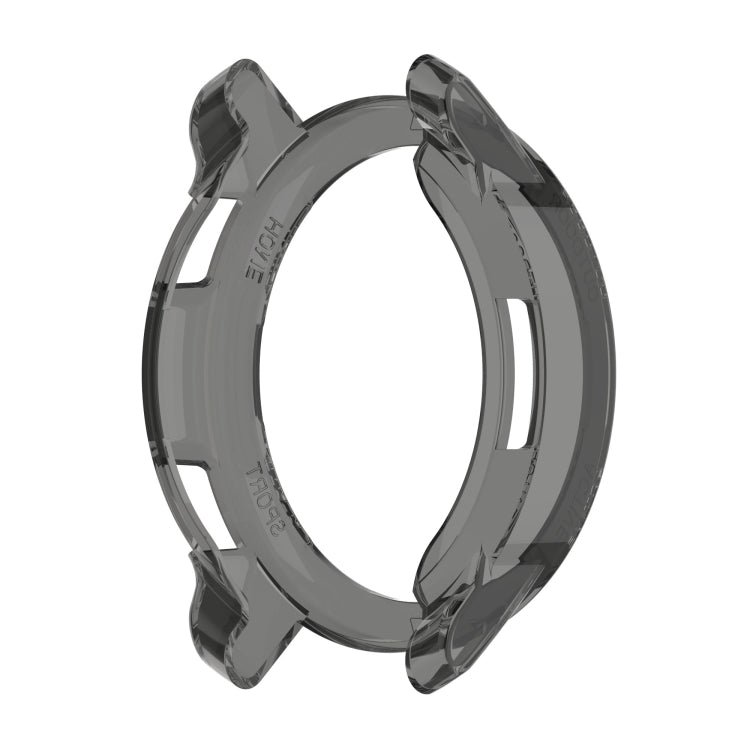 Custodia protettiva in TPU scavata a mezza copertura, For Xiaomi Watch Color 2