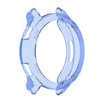 Custodia protettiva in TPU scavata a mezza copertura, For Xiaomi Watch Color 2