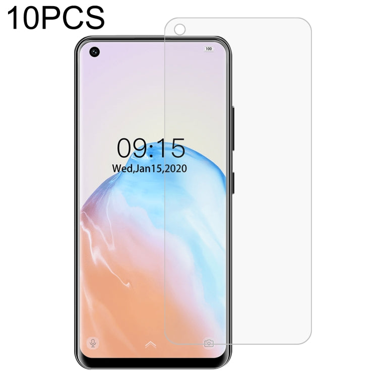 10 pellicole in vetro temperato da 0,26 mm 9H 2,5D, For Oukitel C11 (10 PCS), For Smartisan Nut Pro 2 (10 PCS), For Sony Xperia 8 Lite (10 PCS), For Tecno Boom J8 (10 PCS), For Oukitel C11 Pro (10 PCS), For Smartisan Nut Pro 2S (10 PCS)                ...