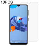 10 pellicole in vetro temperato da 0,26 mm 9H 2,5D, For Oukitel C11 (10 PCS), For Smartisan Nut Pro 2 (10 PCS), For Sony Xperia 8 Lite (10 PCS), For Tecno Boom J8 (10 PCS), For Oukitel C11 Pro (10 PCS), For Smartisan Nut Pro 2S (10 PCS)                ...