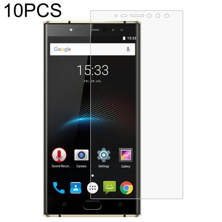 10 pellicole in vetro temperato da 0,26 mm 9H 2,5D, For Oukitel C11 (10 PCS), For Smartisan Nut Pro 2 (10 PCS), For Sony Xperia 8 Lite (10 PCS), For Tecno Boom J8 (10 PCS), For Oukitel C11 Pro (10 PCS), For Smartisan Nut Pro 2S (10 PCS)                ...