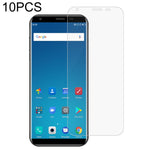10 pellicole in vetro temperato da 0,26 mm 9H 2,5D, For Oukitel C11 (10 PCS), For Smartisan Nut Pro 2 (10 PCS), For Sony Xperia 8 Lite (10 PCS), For Tecno Boom J8 (10 PCS), For Oukitel C11 Pro (10 PCS), For Smartisan Nut Pro 2S (10 PCS)                ...