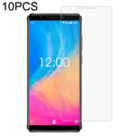 10 pellicole in vetro temperato da 0,26 mm 9H 2,5D, For Oukitel K8 (10 PCS), For Tecno Spark 3 Pro (10 PCS), For Oukitel K9 Pro (10 PCS), For Tecno Spark 4 (10 PCS), For Tecno Spark 5 Pro (10 PCS), For Oukitel K5000 (10 PCS), For Tecno Spark CM (10 PCS...