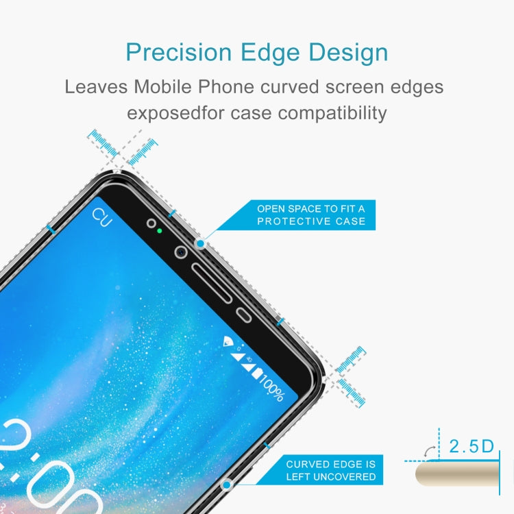 10 pellicole in vetro temperato da 0,26 mm 9H 2,5D, For Oukitel K8 (10 PCS), For Tecno Spark 3 Pro (10 PCS), For Oukitel K9 Pro (10 PCS), For Tecno Spark 4 (10 PCS), For Tecno Spark 5 Pro (10 PCS), For Oukitel K5000 (10 PCS), For Tecno Spark CM (10 PCS...