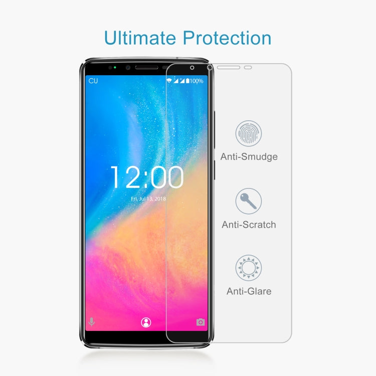 10 pellicole in vetro temperato da 0,26 mm 9H 2,5D, For Oukitel K8 (10 PCS), For Tecno Spark 3 Pro (10 PCS), For Oukitel K9 Pro (10 PCS), For Tecno Spark 4 (10 PCS), For Tecno Spark 5 Pro (10 PCS), For Oukitel K5000 (10 PCS), For Tecno Spark CM (10 PCS...