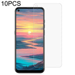 10 pellicole in vetro temperato da 0,26 mm 9H 2,5D, For Oukitel K8 (10 PCS), For Tecno Spark 3 Pro (10 PCS), For Oukitel K9 Pro (10 PCS), For Tecno Spark 4 (10 PCS), For Tecno Spark 5 Pro (10 PCS), For Oukitel K5000 (10 PCS), For Tecno Spark CM (10 PCS...