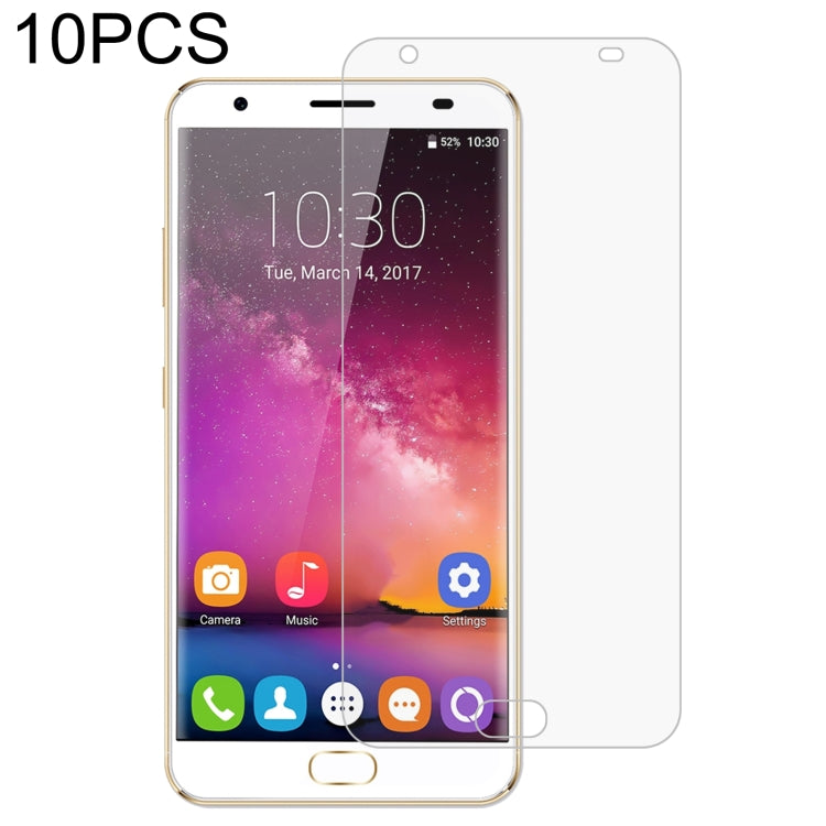 10 pellicole in vetro temperato da 0,26 mm 9H 2,5D, For Oukitel K8 (10 PCS), For Tecno Spark 3 Pro (10 PCS), For Oukitel K9 Pro (10 PCS), For Tecno Spark 4 (10 PCS), For Tecno Spark 5 Pro (10 PCS), For Oukitel K5000 (10 PCS), For Tecno Spark CM (10 PCS...