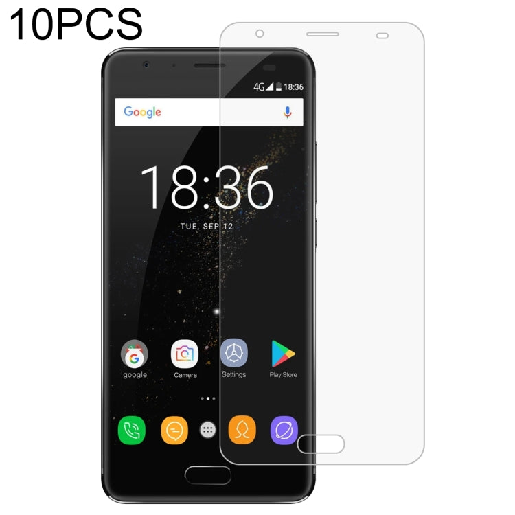 10 pellicole in vetro temperato da 0,26 mm 9H 2,5D, For Oukitel K8 (10 PCS), For Tecno Spark 3 Pro (10 PCS), For Oukitel K9 Pro (10 PCS), For Tecno Spark 4 (10 PCS), For Tecno Spark 5 Pro (10 PCS), For Oukitel K5000 (10 PCS), For Tecno Spark CM (10 PCS...