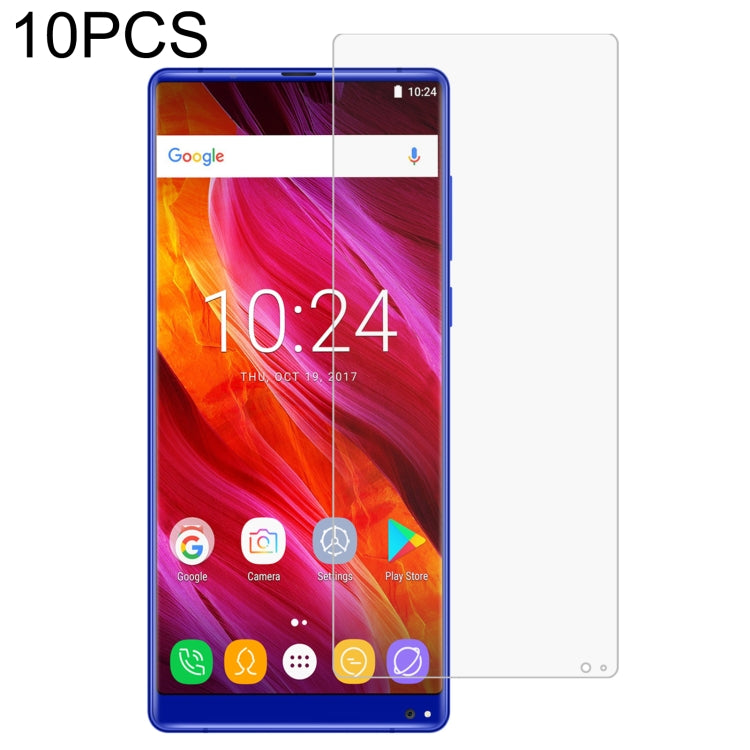 10 pellicole in vetro temperato da 0,26 mm 9H 2,5D, For Oukitel K8 (10 PCS), For Tecno Spark 3 Pro (10 PCS), For Oukitel K9 Pro (10 PCS), For Tecno Spark 4 (10 PCS), For Tecno Spark 5 Pro (10 PCS), For Oukitel K5000 (10 PCS), For Tecno Spark CM (10 PCS...