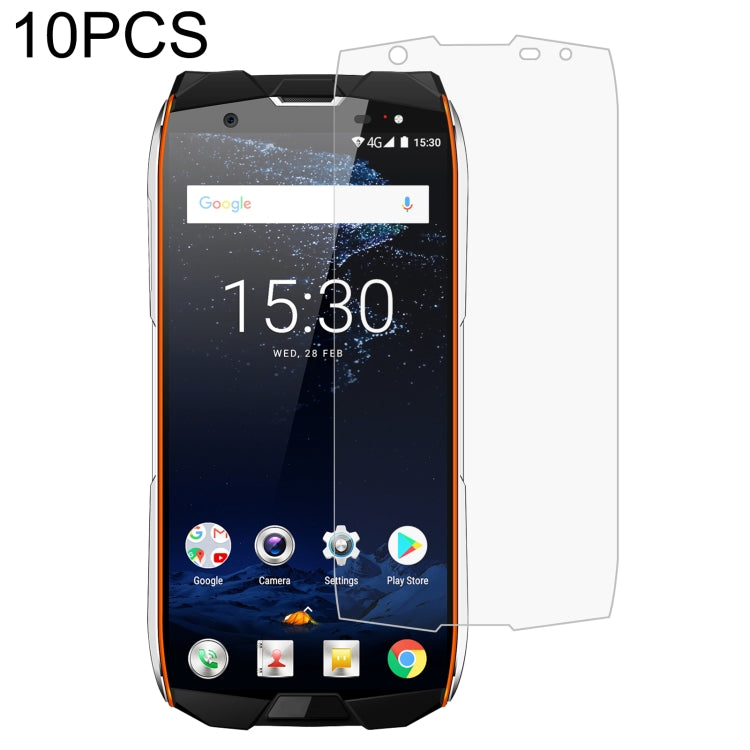 10 pellicole in vetro temperato da 0,26 mm 9H 2,5D, For Oukitel K8 (10 PCS), For Tecno Spark 3 Pro (10 PCS), For Oukitel K9 Pro (10 PCS), For Tecno Spark 4 (10 PCS), For Tecno Spark 5 Pro (10 PCS), For Oukitel K5000 (10 PCS), For Tecno Spark CM (10 PCS...