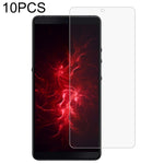 10 pellicole in vetro temperato da 0,26 mm 9H 2,5D, For Oukitel C11 (10 PCS), For Smartisan Nut Pro 2 (10 PCS), For Sony Xperia 8 Lite (10 PCS), For Tecno Boom J8 (10 PCS), For Oukitel C11 Pro (10 PCS), For Smartisan Nut Pro 2S (10 PCS)                ...