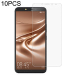 10 pellicole in vetro temperato da 0,26 mm 9H 2,5D, For Oukitel C11 (10 PCS), For Smartisan Nut Pro 2 (10 PCS), For Sony Xperia 8 Lite (10 PCS), For Tecno Boom J8 (10 PCS), For Oukitel C11 Pro (10 PCS), For Smartisan Nut Pro 2S (10 PCS)                ...