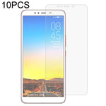 10 pellicole in vetro temperato da 0,26 mm 9H 2,5D, For Oukitel C11 (10 PCS), For Smartisan Nut Pro 2 (10 PCS), For Sony Xperia 8 Lite (10 PCS), For Tecno Boom J8 (10 PCS), For Oukitel C11 Pro (10 PCS), For Smartisan Nut Pro 2S (10 PCS)                ...