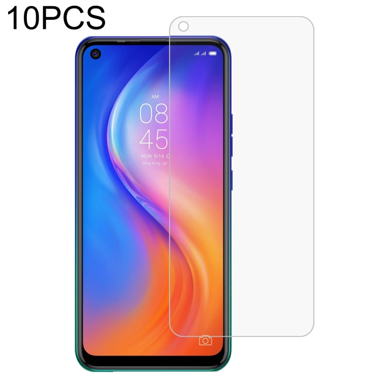 10 pellicole in vetro temperato da 0,26 mm 9H 2,5D, For Oukitel K8 (10 PCS), For Tecno Spark 3 Pro (10 PCS), For Oukitel K9 Pro (10 PCS), For Tecno Spark 4 (10 PCS), For Tecno Spark 5 Pro (10 PCS), For Oukitel K5000 (10 PCS), For Tecno Spark CM (10 PCS...