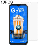 10 pellicole in vetro temperato da 0,26 mm 9H 2,5D, For Oukitel K8 (10 PCS), For Tecno Spark 3 Pro (10 PCS), For Oukitel K9 Pro (10 PCS), For Tecno Spark 4 (10 PCS), For Tecno Spark 5 Pro (10 PCS), For Oukitel K5000 (10 PCS), For Tecno Spark CM (10 PCS...