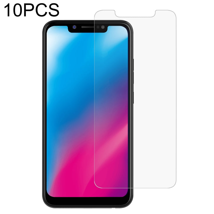 10 pellicole in vetro temperato da 0,26 mm 9H 2,5D, For Tecno Camon 11 (10 PCS), For Tecno Phantom 9 (10 PCS), For Tecno Camon 11 Pro (10 PCS), For Tecno POP 1s (10 PCS), For Tecno Camon 16 Pro (10 PCS), For Tecno POP 1 Pro (10 PCS)                    ...