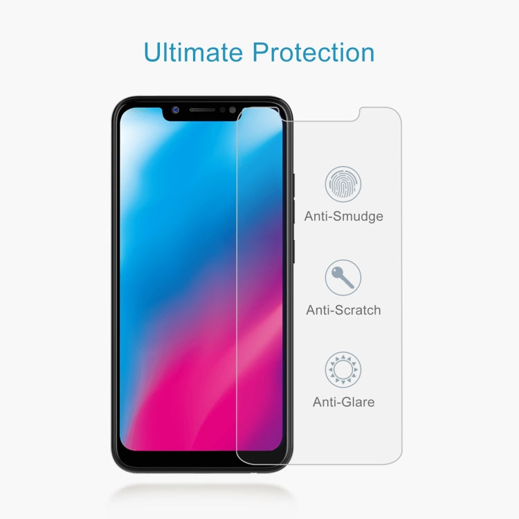 10 pellicole in vetro temperato da 0,26 mm 9H 2,5D, For Tecno Camon 11 (10 PCS), For Tecno Phantom 9 (10 PCS), For Tecno Camon 11 Pro (10 PCS), For Tecno POP 1s (10 PCS), For Tecno Camon 16 Pro (10 PCS), For Tecno POP 1 Pro (10 PCS)                    ...