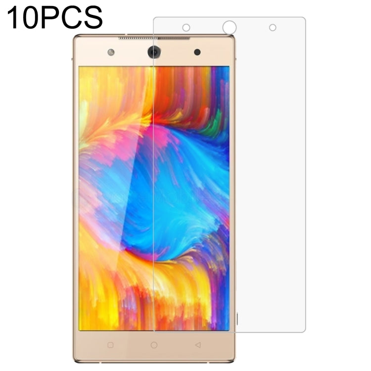 10 pellicole in vetro temperato da 0,26 mm 9H 2,5D, For Tecno Camon 11 (10 PCS), For Tecno Phantom 9 (10 PCS), For Tecno Camon 11 Pro (10 PCS), For Tecno POP 1s (10 PCS), For Tecno Camon 16 Pro (10 PCS), For Tecno POP 1 Pro (10 PCS)                    ...