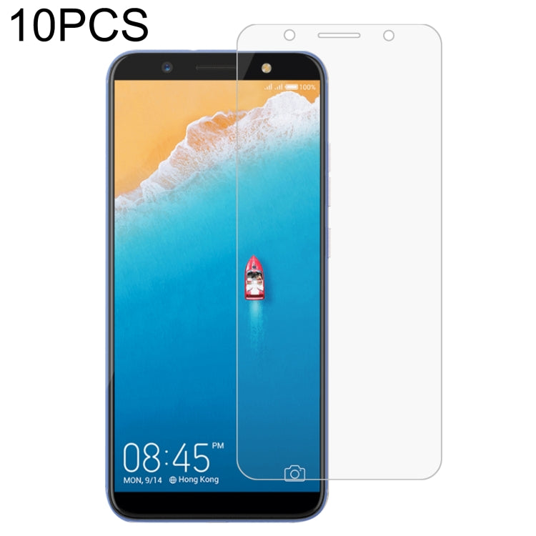 10 pellicole in vetro temperato da 0,26 mm 9H 2,5D, For Tecno Camon 11 (10 PCS), For Tecno Phantom 9 (10 PCS), For Tecno Camon 11 Pro (10 PCS), For Tecno POP 1s (10 PCS), For Tecno Camon 16 Pro (10 PCS), For Tecno POP 1 Pro (10 PCS)                    ...