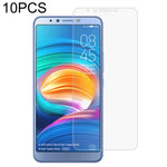 10 pellicole in vetro temperato da 0,26 mm 9H 2,5D, For Tecno Camon 11 (10 PCS), For Tecno Phantom 9 (10 PCS), For Tecno Camon 11 Pro (10 PCS), For Tecno POP 1s (10 PCS), For Tecno Camon 16 Pro (10 PCS), For Tecno POP 1 Pro (10 PCS)                    ...