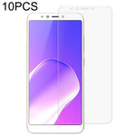 10 pellicole in vetro temperato da 0,26 mm 9H 2,5D, For Tecno Camon 11 (10 PCS), For Tecno Phantom 9 (10 PCS), For Tecno Camon 11 Pro (10 PCS), For Tecno POP 1s (10 PCS), For Tecno Camon 16 Pro (10 PCS), For Tecno POP 1 Pro (10 PCS)                    ...