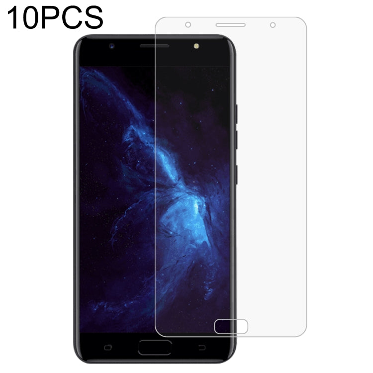 10 pellicole in vetro temperato da 0,26 mm 9H 2,5D, For Tecno Spark Youth (10 PCS), For Tecno i3 (10 PCS), For Tecno W1 (10 PCS), For Tecno i7 (10 PCS), For Tecno W3 (10 PCS), For Tecno L8 (10 PCS), For Tecno W3 LTE (10 PCS), For Tecno L8 Lite (10 PCS)...