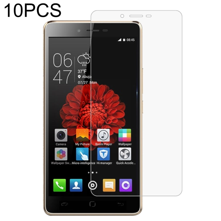 10 pellicole in vetro temperato da 0,26 mm 9H 2,5D, For Tecno Spark Youth (10 PCS), For Tecno i3 (10 PCS), For Tecno W1 (10 PCS), For Tecno i7 (10 PCS), For Tecno W3 (10 PCS), For Tecno L8 (10 PCS), For Tecno W3 LTE (10 PCS), For Tecno L8 Lite (10 PCS)...